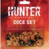 Renegade Game Studios Hunter The Reckoning RPG Dice Set