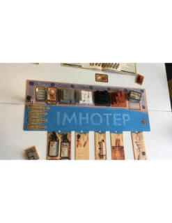Imhotep: Playmat