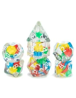 Inclusion Dice Meeple