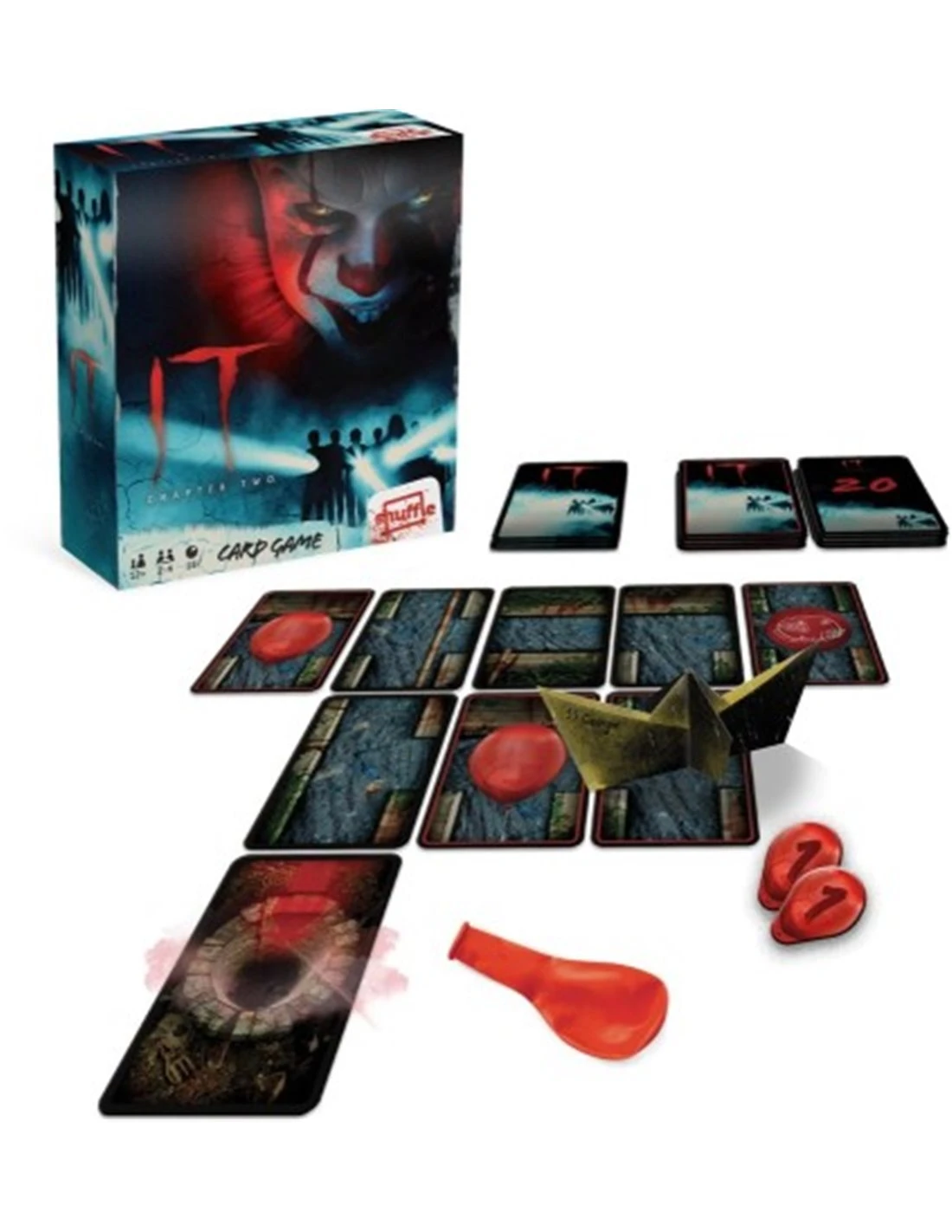 CARTAMUNDI IT: Chapter 2 4 CARTAMUNDI IT: Chapter 2 - Afbeelding 2