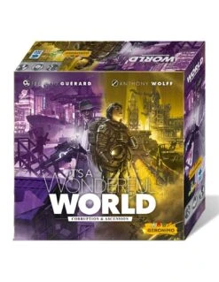 It's A Wonderful World: Corruption & Ascension (NL)