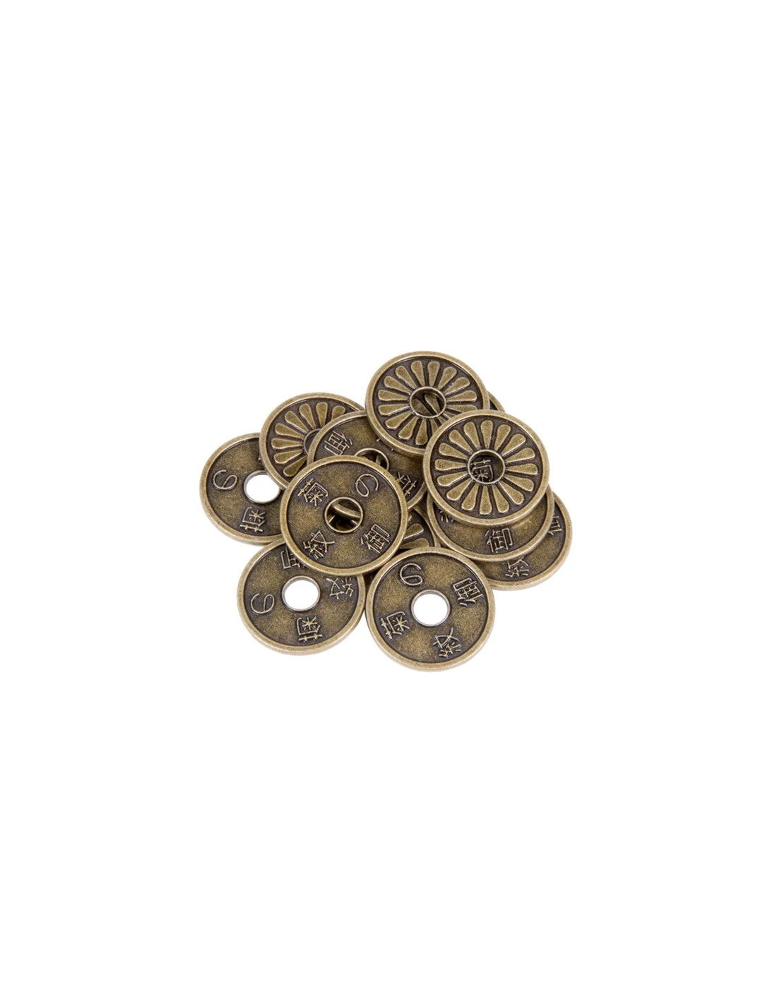 Japanese - Medium 25mm PiecePack 3 Japanese - Medium 25mm PiecePack