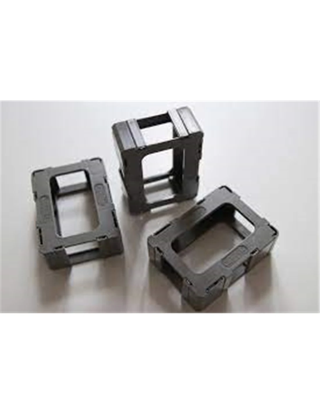 Kaartenhouder (Plastic) Klein - Set 3 Stuks 6 Kaartenhouder (Plastic) Klein - Set 3 Stuks - Afbeelding 4