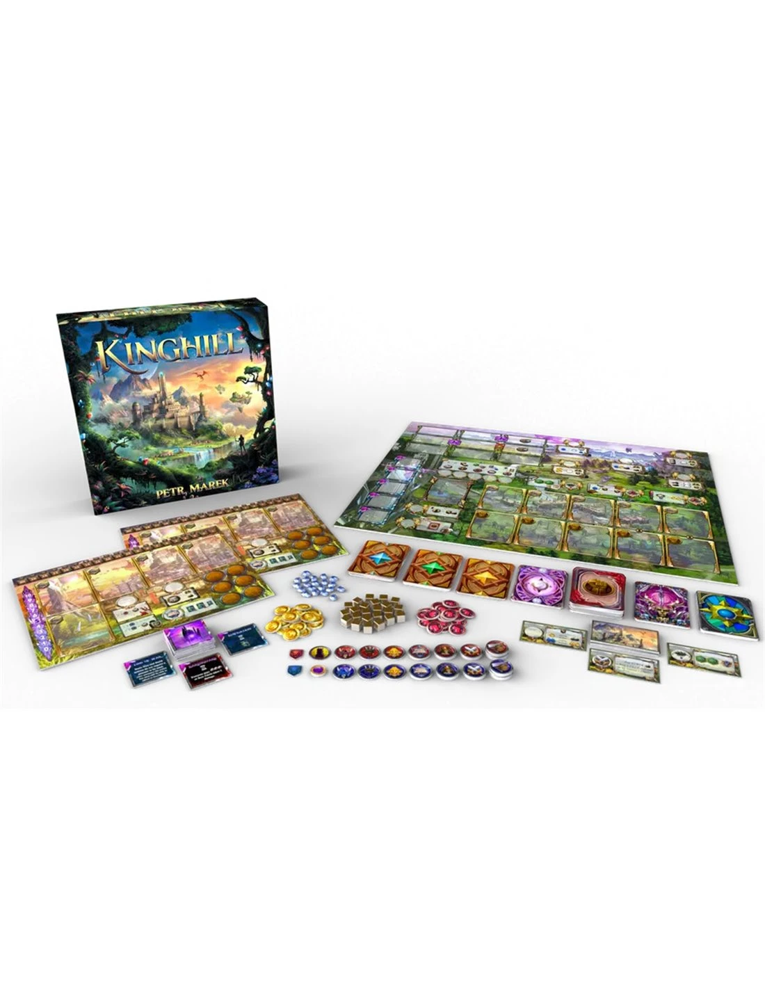 Kinghill 4 Kinghill - Afbeelding 2