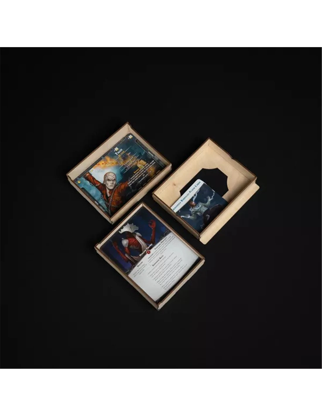 Laserox Aeon's End: Legacy Of Gravehold Organizer 5 Laserox Aeon's End: Legacy Of Gravehold Organizer - Afbeelding 3