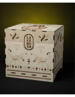 Laserox Ankh Crate 9 Laserox Ankh Crate -Spel Winkel laserox ankh crate 3