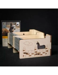 Laserox Ark Nova Organizer 9 Laserox Ark Nova Organizer -Spel Winkel laserox ark nova organizer 3