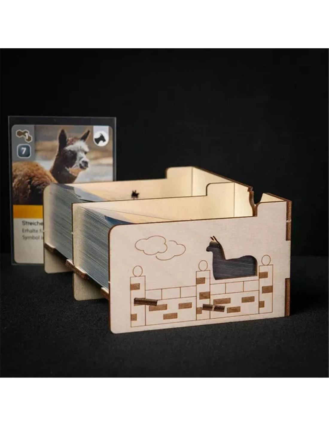 Laserox Ark Nova Organizer 6 Laserox Ark Nova Organizer - Afbeelding 4