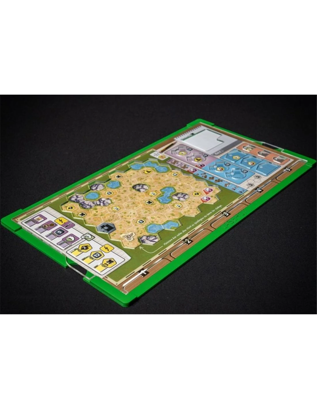 Laserox Ark Nova Playerboard 3 Laserox Ark Nova Playerboard