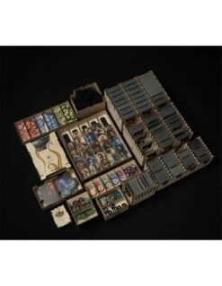 Laserox: Arkham Horror Organizer