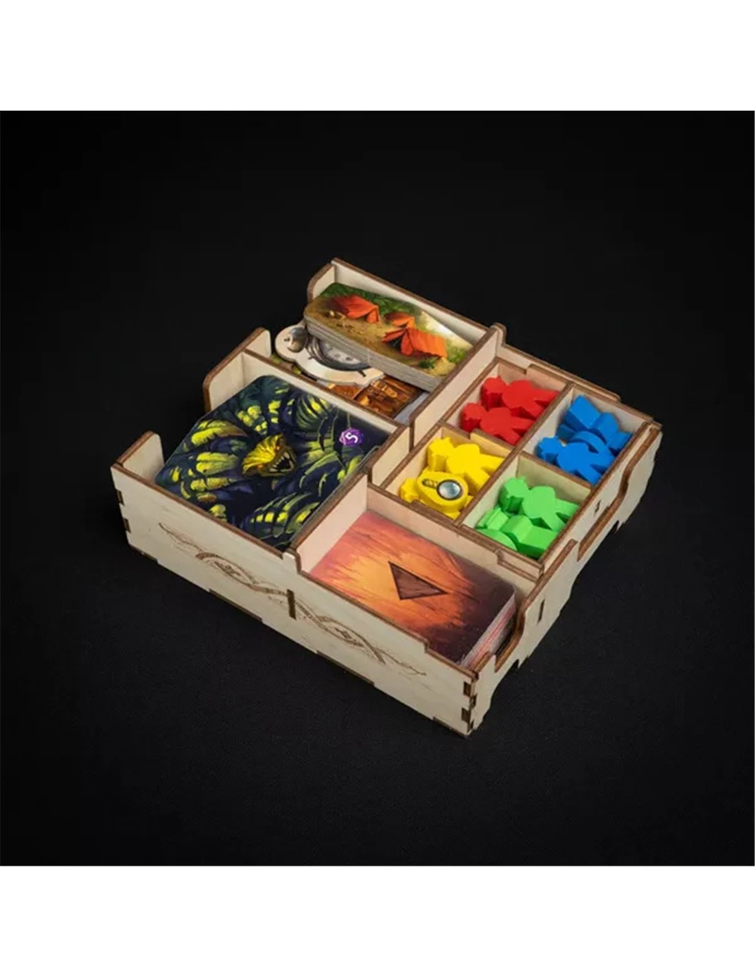 Laserox Arnak + Expedition Leaders Organizer (Revised) 6 Laserox Arnak + Expedition Leaders Organizer (Revised) - Afbeelding 4