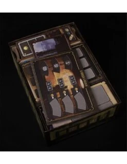 Laserox: Barrage Organizer 7 Laserox: Barrage Organizer -Spel Winkel laserox barrage organizer 1