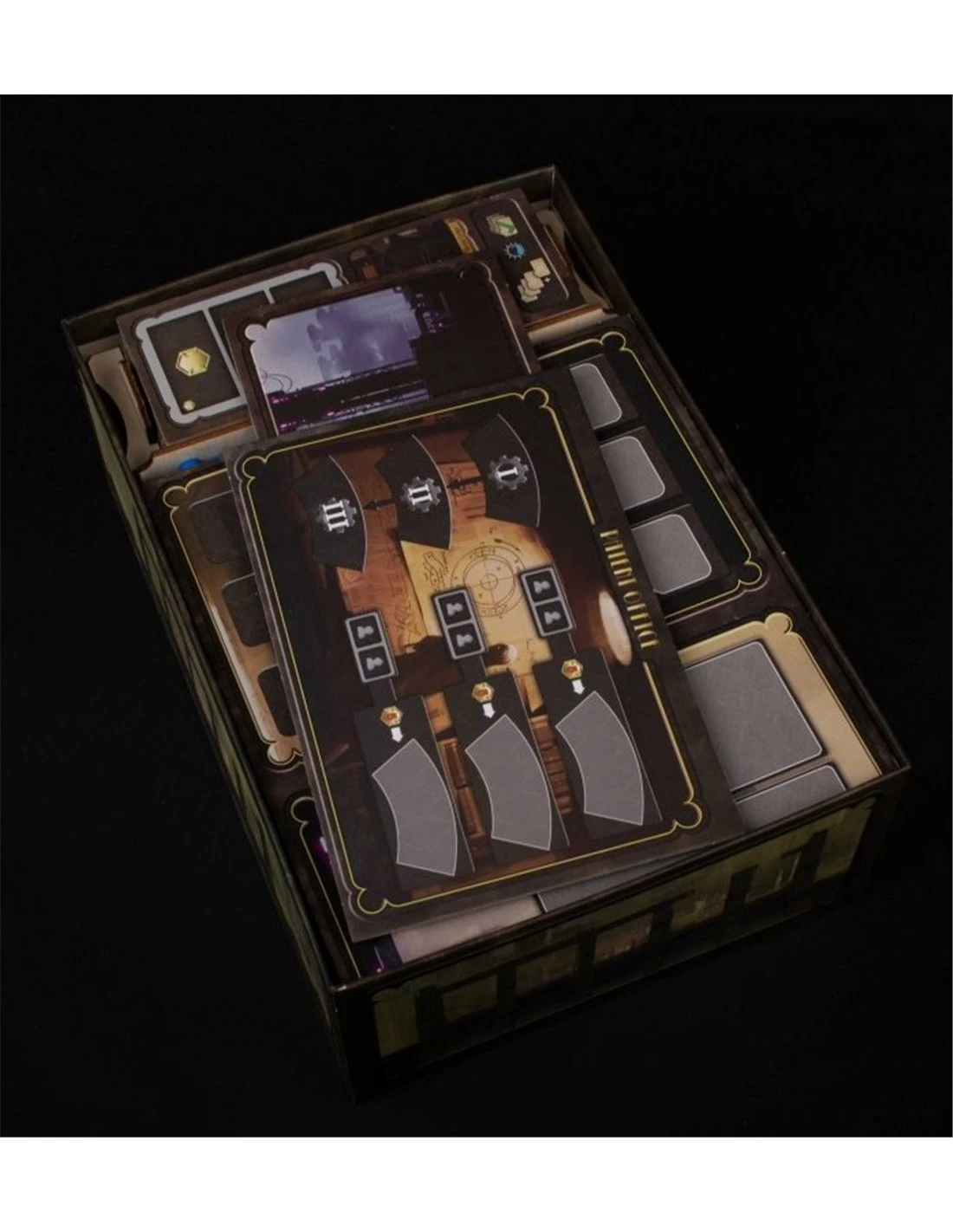 Laserox: Barrage Organizer 4 Laserox: Barrage Organizer - Afbeelding 2