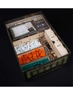 Laserox: Barrage Organizer 8 Laserox: Barrage Organizer -Spel Winkel laserox barrage organizer 2