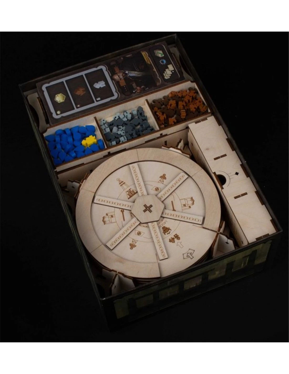 Laserox: Barrage Organizer 3 Laserox: Barrage Organizer