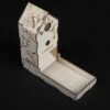 Laserox Bird Box Dice Tower -Spel Winkel laserox bird box dice tower