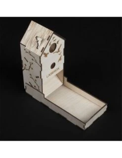 Laserox Bird Box Dice Tower