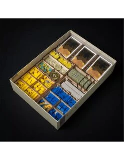 Laserox Boonlake Organizer