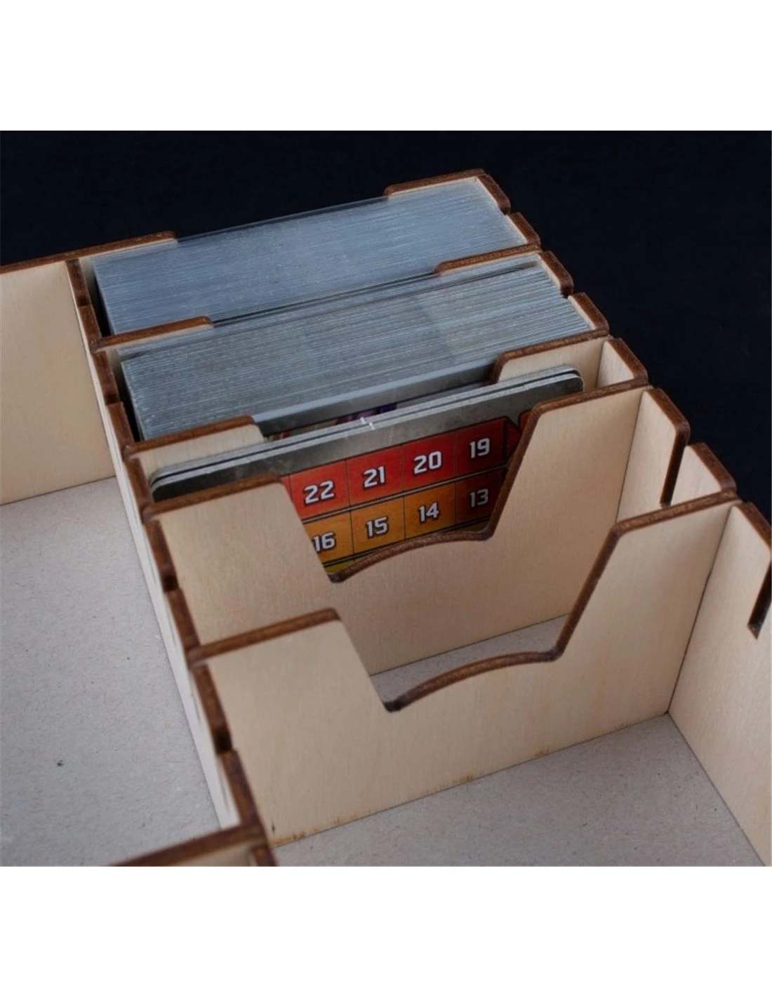 Laserox: Condensed Collector's Card Crate 4 Laserox: Condensed Collector's Card Crate - Afbeelding 2