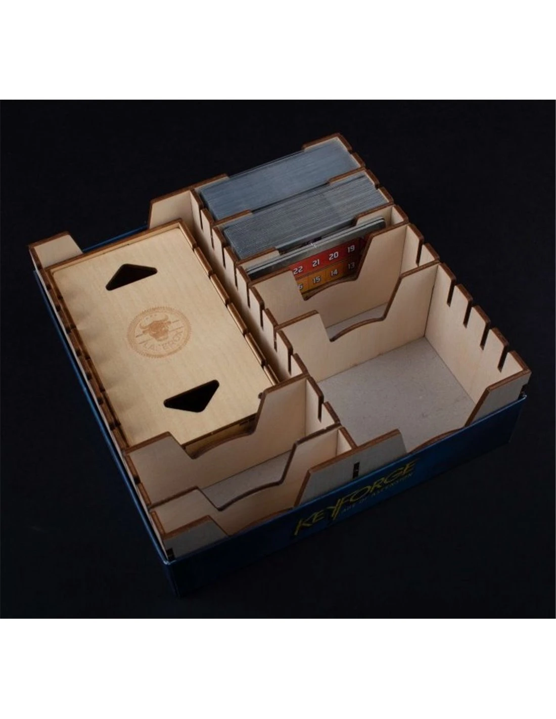 Laserox: Condensed Collector's Card Crate 5 Laserox: Condensed Collector's Card Crate - Afbeelding 3