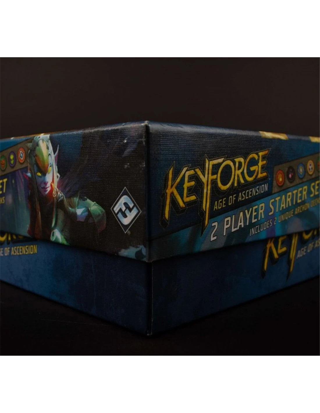 Laserox: Condensed Collector's Card Crate 6 Laserox: Condensed Collector's Card Crate - Afbeelding 4