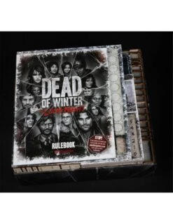 Laserox: Dead Of Winter Colonies Upgrade Kit