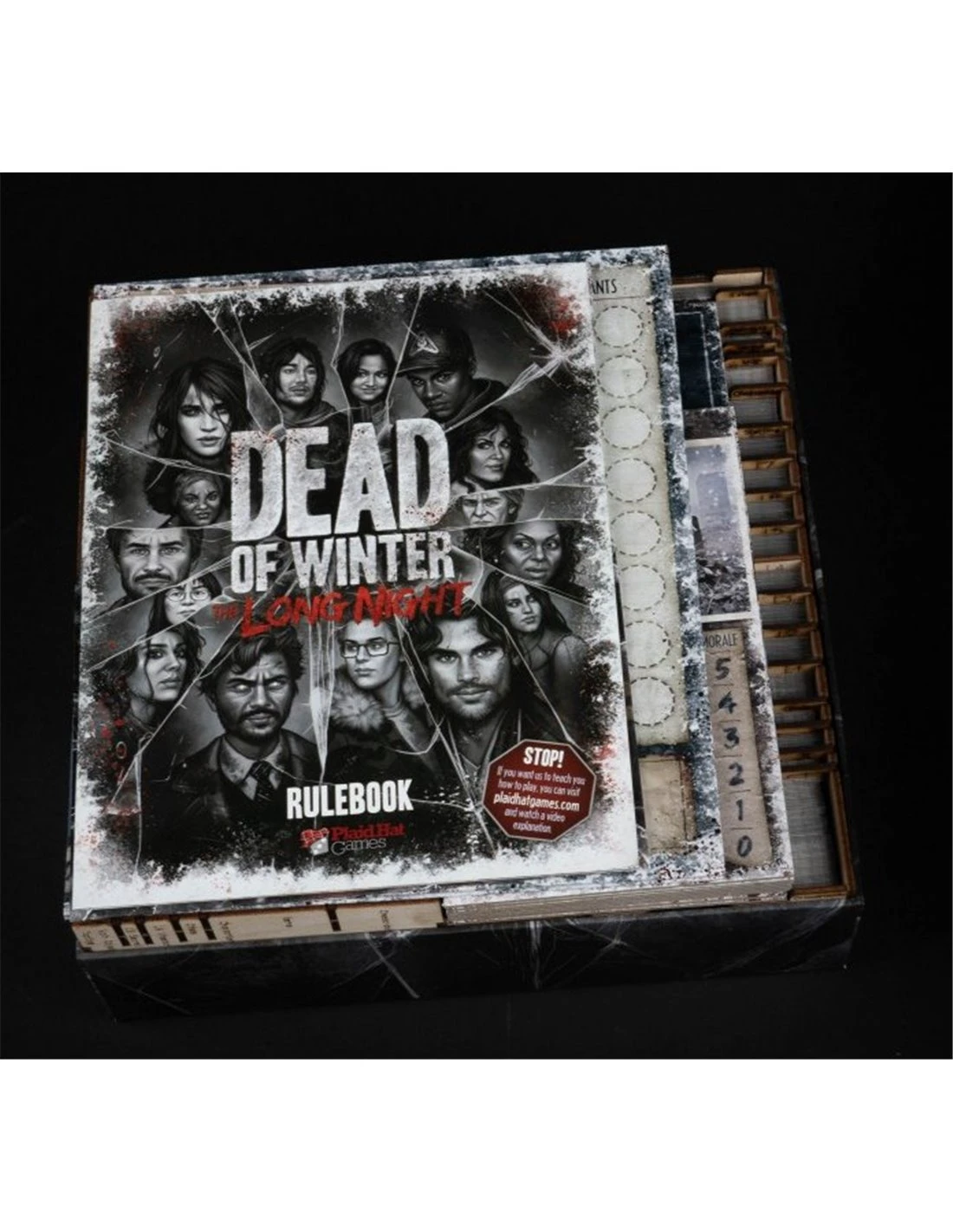 Laserox: Dead Of Winter Colonies Upgrade Kit 3 Laserox: Dead Of Winter Colonies Upgrade Kit