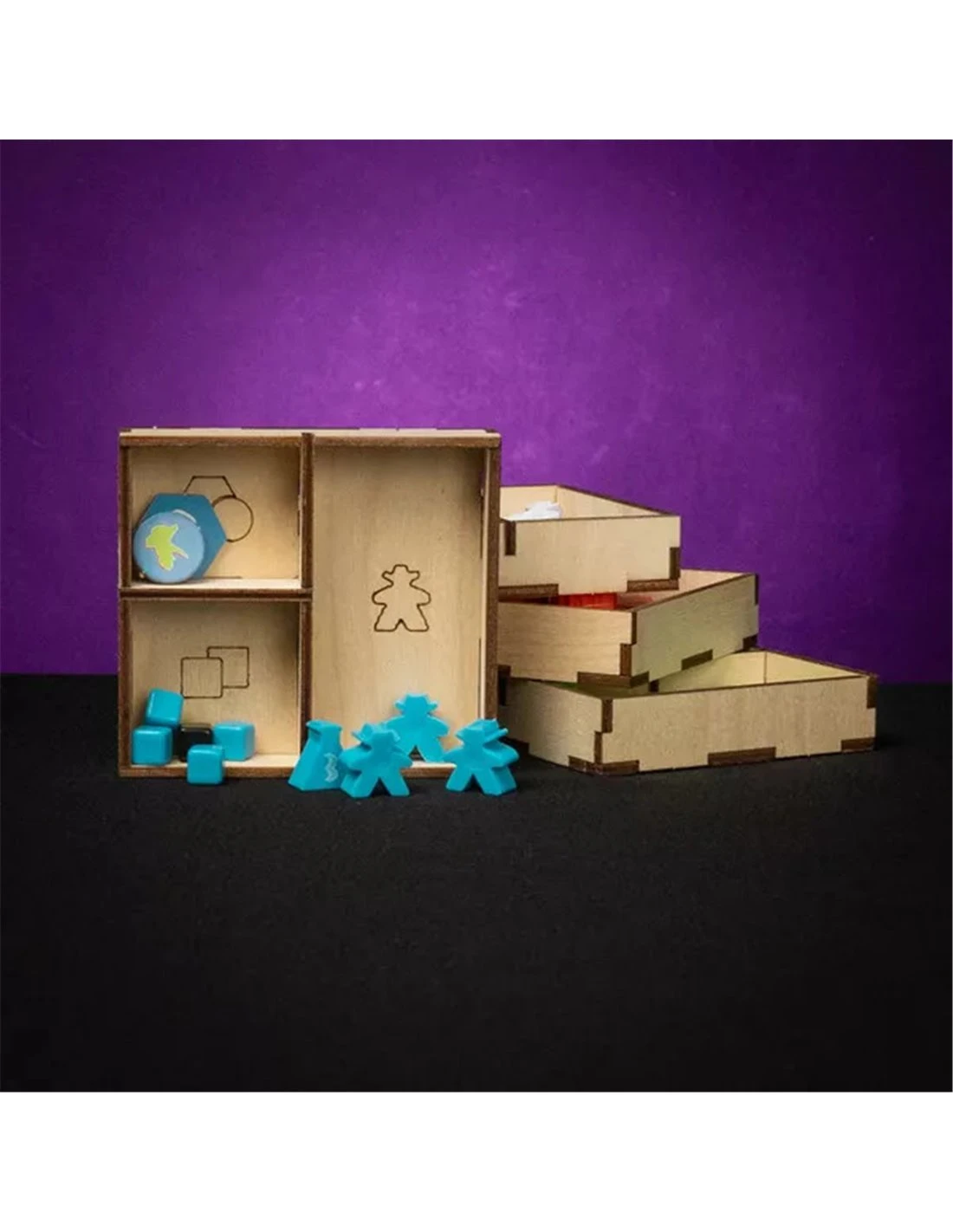 Laserox Dinosaur Island Organizer 4 Laserox Dinosaur Island Organizer - Afbeelding 2