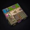 Laserox Dinosaur Island Organizer -Spel Winkel laserox dinosaur organizer