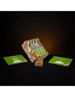 Laserox Dinosaur Island Organizer 11 Laserox Dinosaur Island Organizer -Spel Winkel laserox dinosaur organizer 4