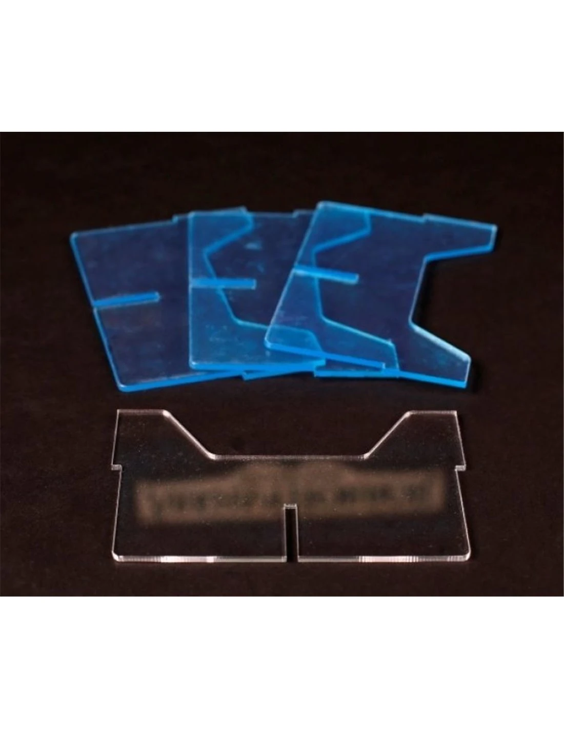 Laserox: Divider For Collectors Card Crate 3 Laserox: Divider For Collectors Card Crate