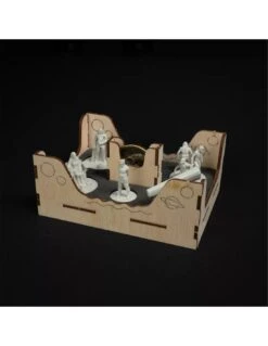 Laserox Dune Imperium Deluxe Organizer -Spel Winkel laserox dune imperium deluxe organizer 3