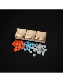 Laserox Dune Imperium Organizer -Spel Winkel laserox dune imperium organizer 3