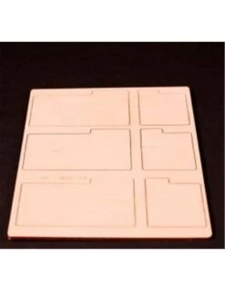 Laserox GloomBox Dividers