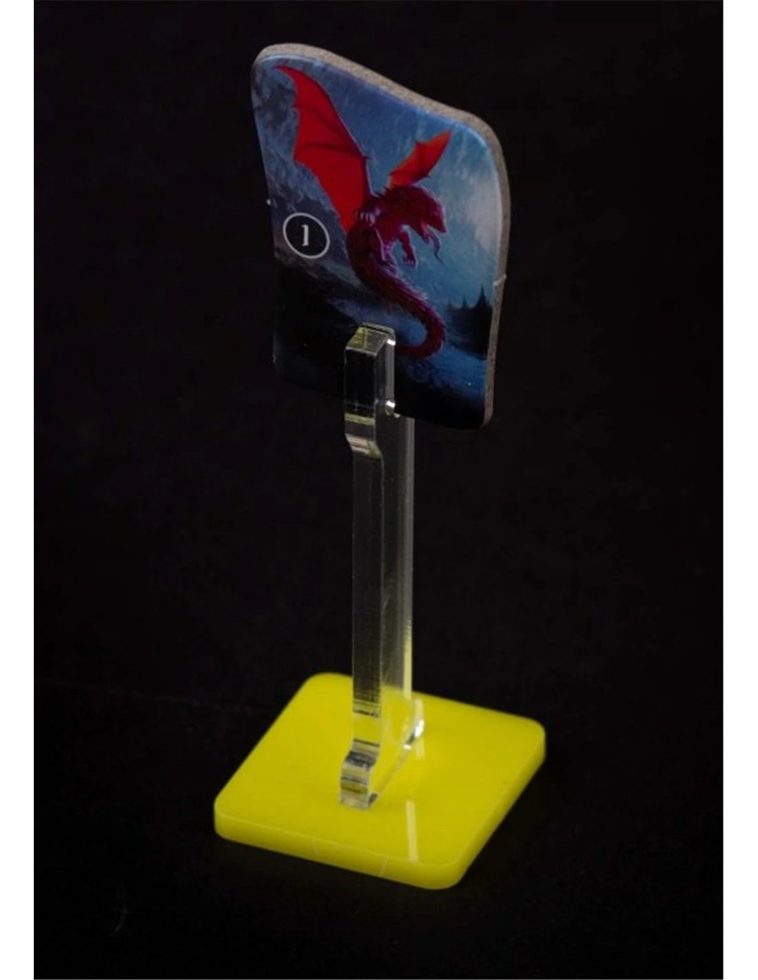 Laserox: Gloomhaven Flying Monster Stands - Elite (8) 3 Laserox: Gloomhaven Flying Monster Stands - Elite (8)