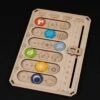 Laserox Gloomhaven/Frosthaven Element Tracker -Spel Winkel laserox gloomhaven frosthaven element tracker