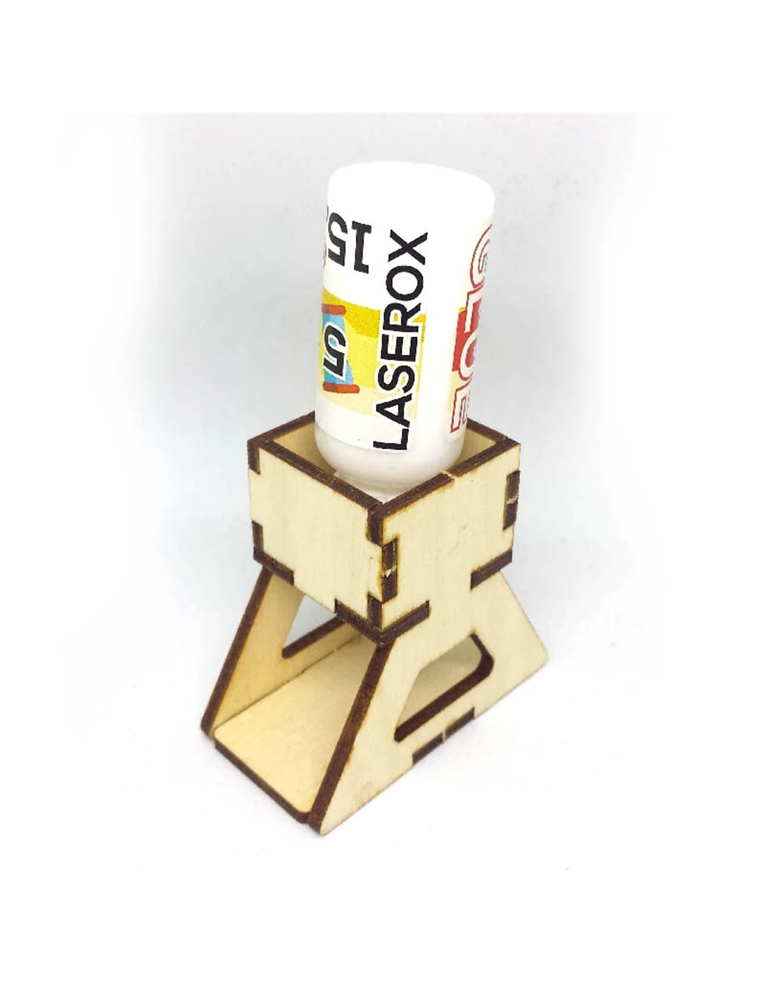 Laserox Glue With Holder (Lijm) 4 Laserox Glue With Holder (Lijm) - Afbeelding 2