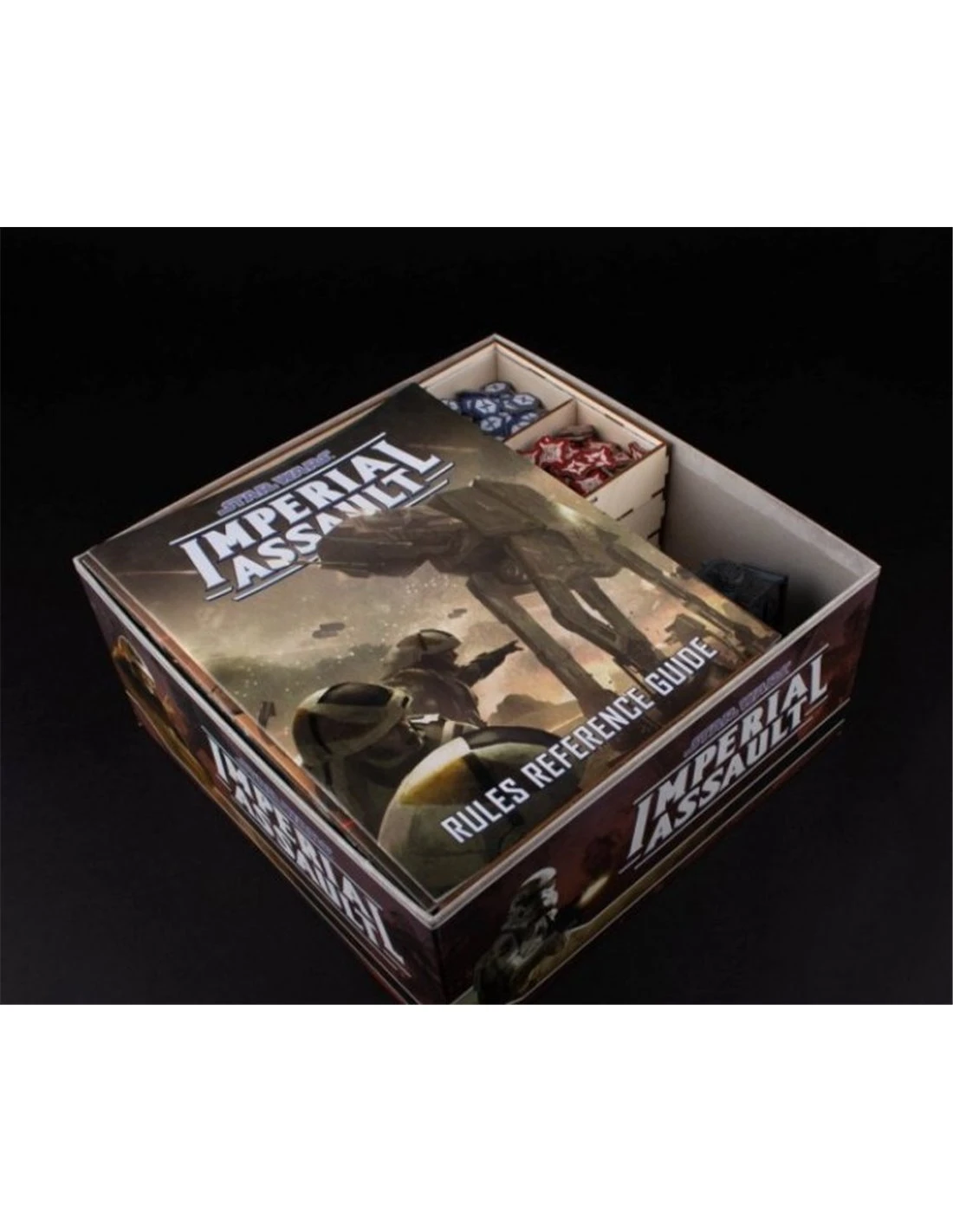 Laserox: Imperial Assault Organizer 4 Laserox: Imperial Assault Organizer - Afbeelding 2