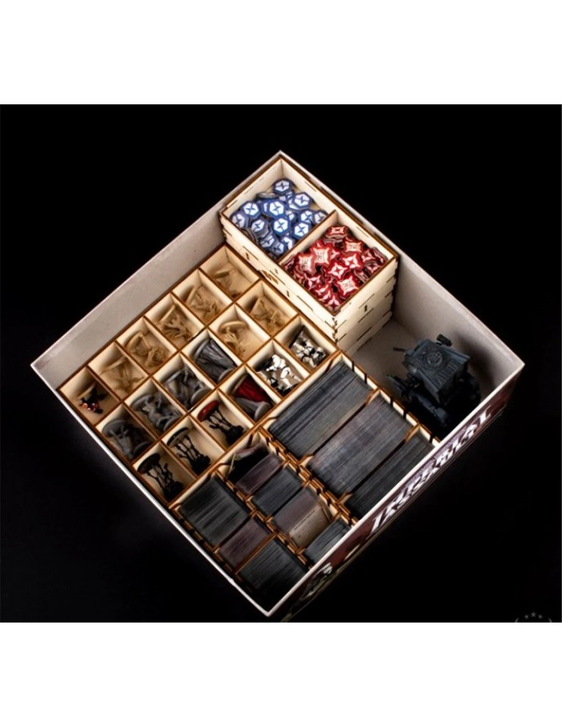 Laserox: Imperial Assault Organizer 5 Laserox: Imperial Assault Organizer - Afbeelding 3