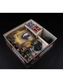 Laserox: Imperial Assault Organizer