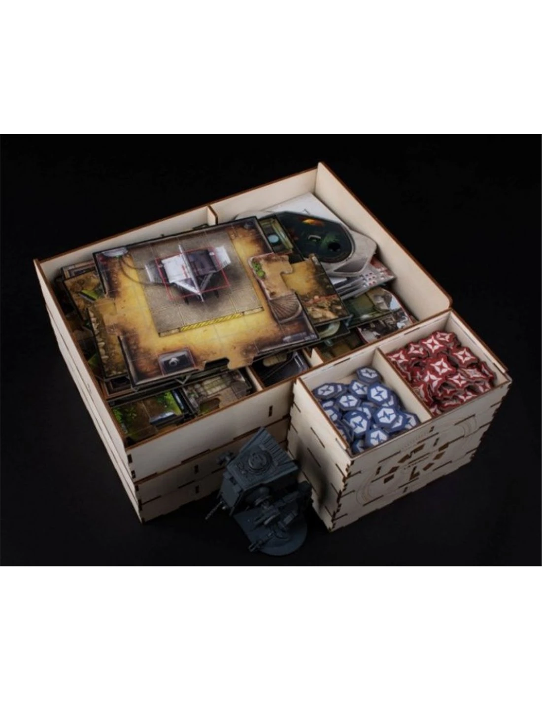 Laserox: Imperial Assault Organizer 6 Laserox: Imperial Assault Organizer - Afbeelding 4