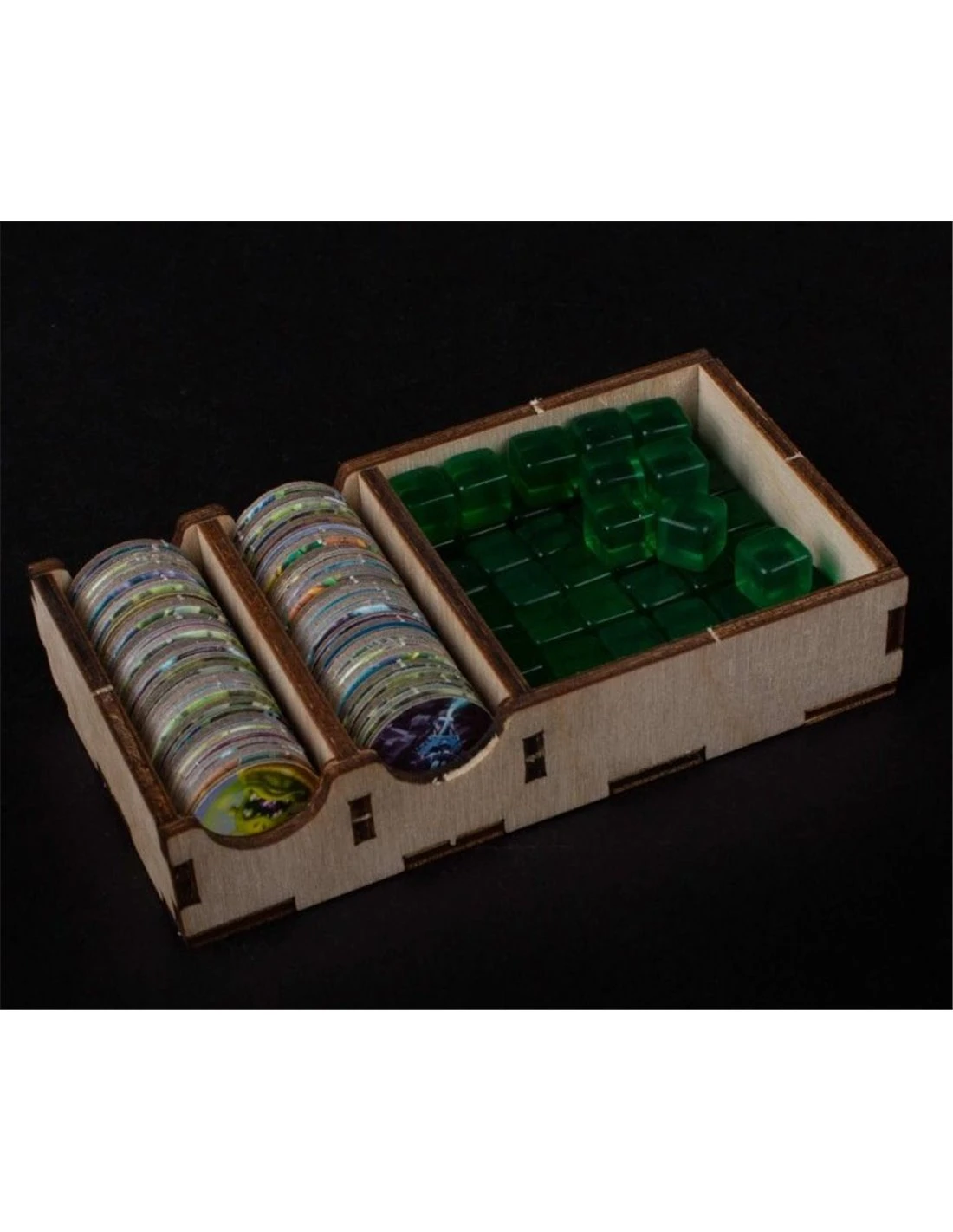 Laserox: King Of Tokyo/New York Organizer 4 Laserox: King Of Tokyo/New York Organizer - Afbeelding 2