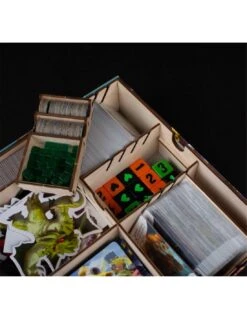 Laserox: King Of Tokyo/New York Organizer 8 Laserox: King Of Tokyo/New York Organizer -Spel Winkel laserox king of tokyo new york organizer 2