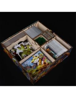 Laserox: King Of Tokyo/New York Organizer