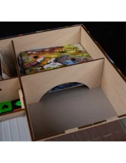 Laserox: King Of Tokyo/New York Organizer 9 Laserox: King Of Tokyo/New York Organizer -Spel Winkel laserox king of tokyo new york organizer 3