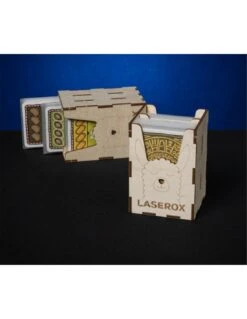 Laserox: Llamaland Organizer -Spel Winkel laserox llamaland organizer 3