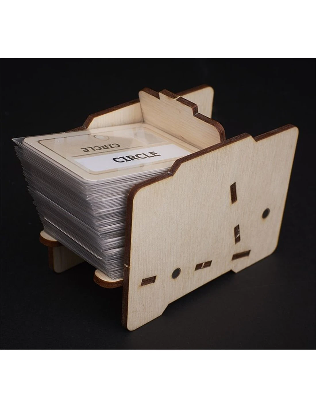 Laserox Magnetic Card Tray - EU/US Mini - Tall 5 Laserox Magnetic Card Tray - EU/US Mini - Tall - Afbeelding 3