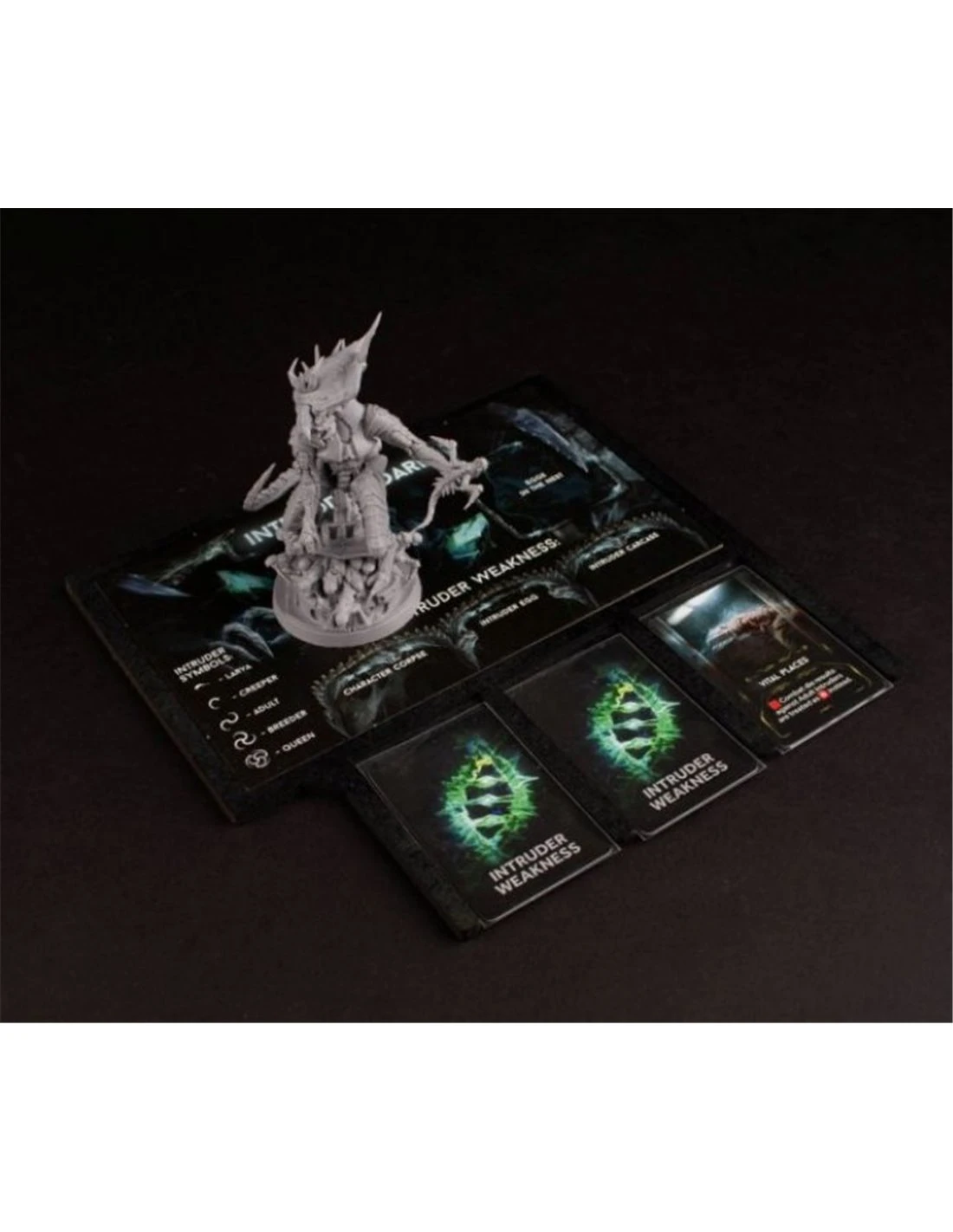 Laserox Nemesis Nest Board 3 Laserox Nemesis Nest Board