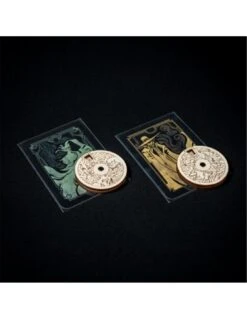 Laserox Pagan Influence Wheels