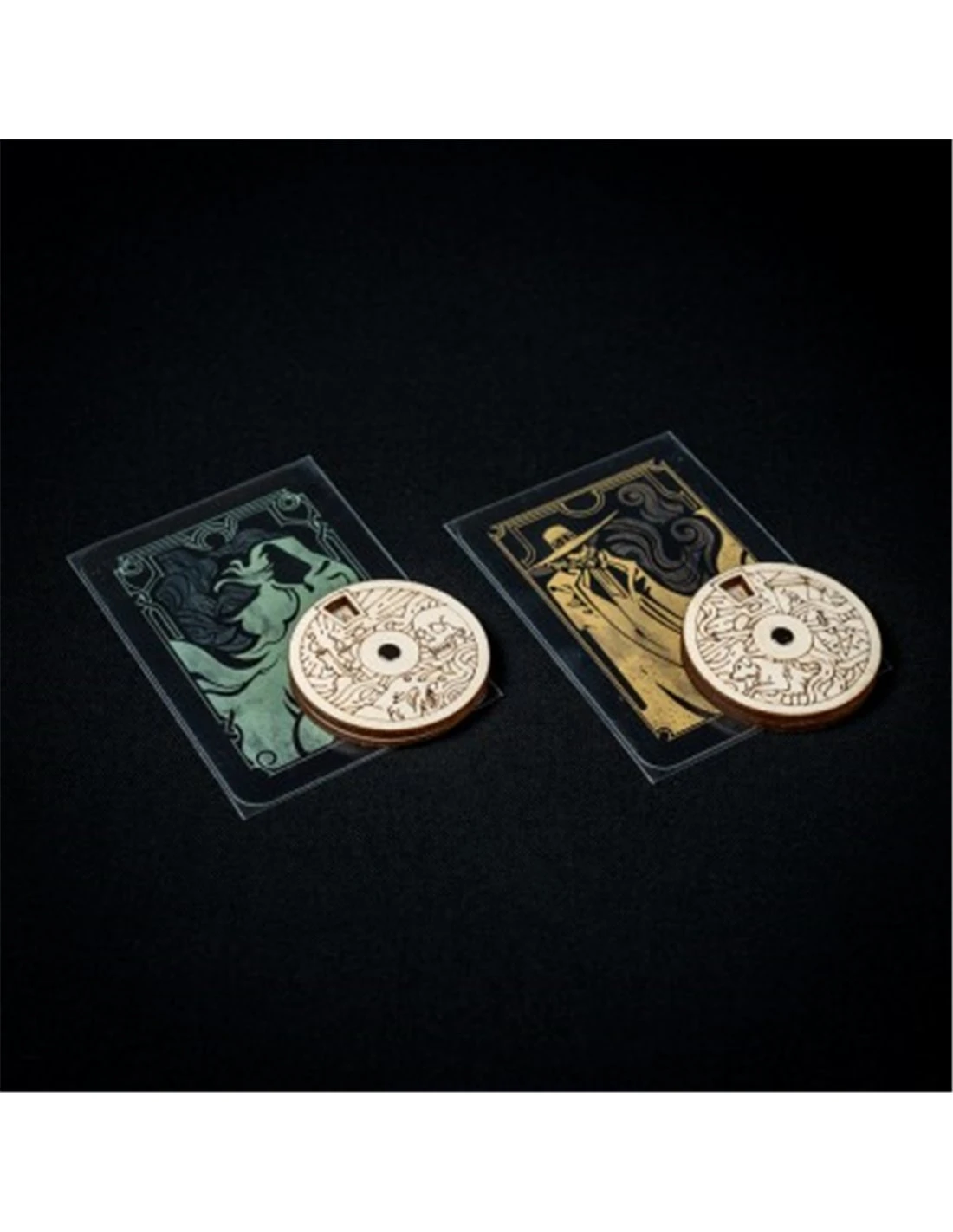 Laserox Pagan Influence Wheels 3 Laserox Pagan Influence Wheels